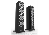 Altavoces Tannoy Precision 6.4 Altavoz de suelo con Tweeter Dual Concéntrico, 8 