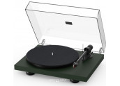Project Debut Carbon EVO | Tocadiscos Color Negro Rojo Verde Blanco - Oferta Comprar