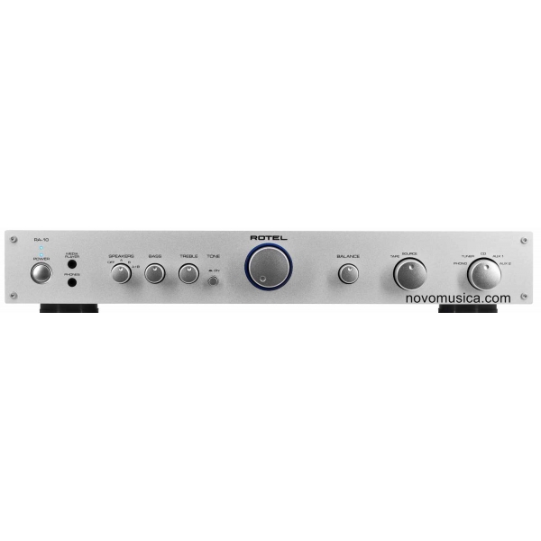 Amplificador Rotel RA-10 Amplificador Rotel RA10 integrado de 40Watios a 8Ohmios