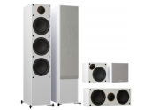 Monitor Audio 300 5.0 | Altavoces Home Cinema color Blanco - Negro - Nogal