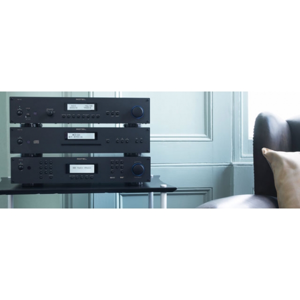 Sintonizador Radio Rotel RT-11 sintonizador FM - DAB - DAB+ rt11 con 30 presinto