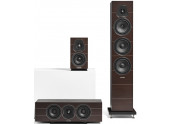 Sonus Faber Lumina I | Altavoces Nogal Negro Wenge Oferta Comprar