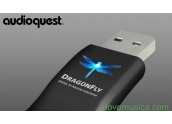 DAC AudioQuest Dragon Fly convertidor digital analógico DragonFly con DAC ESS Sa