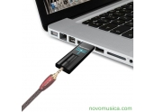 DAC AudioQuest Dragon Fly convertidor digital analógico DragonFly con DAC ESS Sa