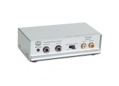 Previo de phono BTech BT26 previo de phono BT26, válido para cápsulas MM. Dispon