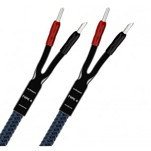 Cables altavoz confeccionado