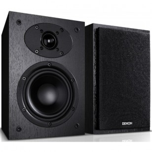 altavoz de estanteria