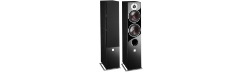 Altavoz de suelo