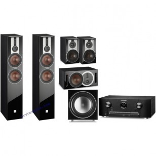 conjuntos home cinema