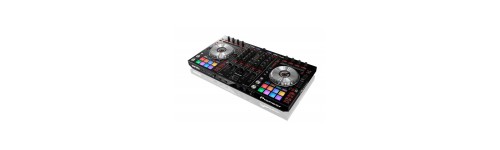 Controladores DJ