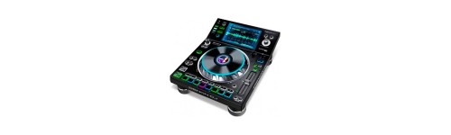 Lector CDs para DJ / CDJs