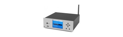 Receptores (ampli + radio)