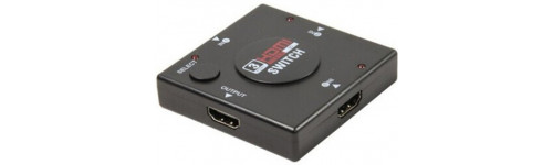 Selector entradas HDMI
