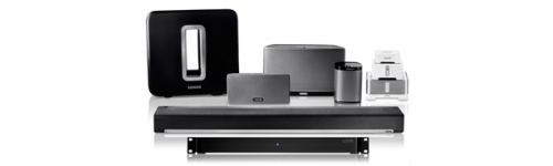 Sonos multi-room