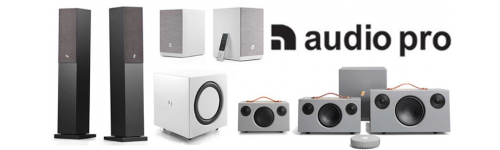 Audio Pro multi-room