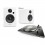 Tocadiscos y Altavoces