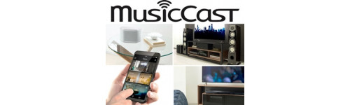 Yamaha MusicCast multiR