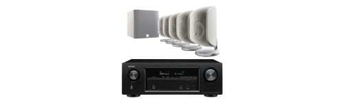Packs con Bowers MT50