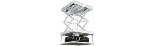 Soporte y Elevador Proyector