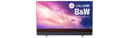 TV Philips - B&W
