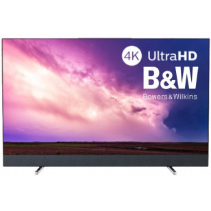 Televisores con audio Bowers & Wilkins