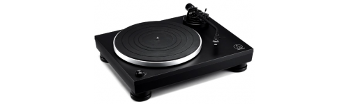 Tocadiscos con phono