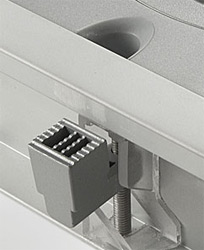 Constant control mounting lock.