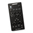 Slim infrared remote control Slim remote controls Bose® Wave radio functions