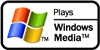 Plays Windows Media