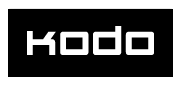 KODO Digital Speaker System for iPod and iPhone