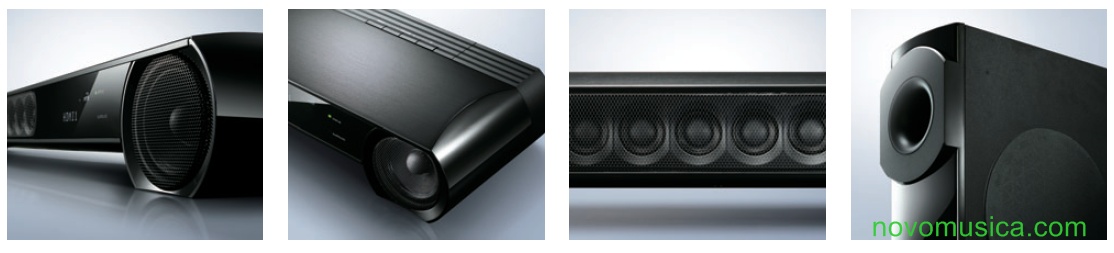 yamaha ysp3300
