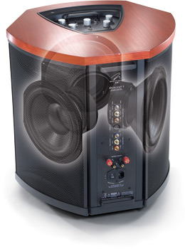 martin logan descent i