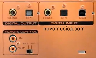 conexiones marantz sa11s3