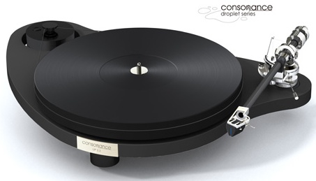 giradiscos opera consonance lp3.1