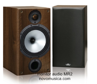 altavoces monitor audio mr2