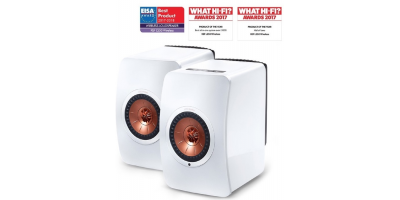 KEF LS50 Wireless - Análisis altavoces