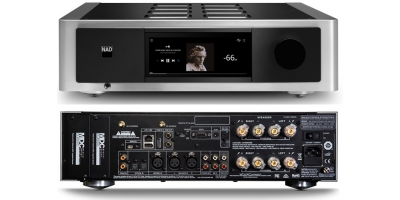 NAD M33 - Amplificador Serie Master con BluOs