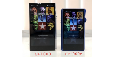 Astell & Kern SP1000M