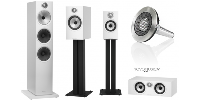 Bowers & Wilkins 603 606 607 - Altavoces Serie 600