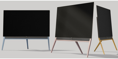 TV Loewe Novedades - Bild 5 Colour Code - Amazon Alexa - Vogels NEXT7355