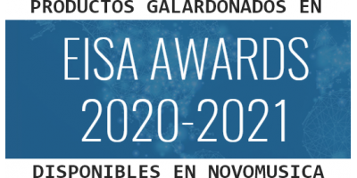 Premios EISA 2020-2021