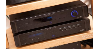 Emotiva TA100 CD100 Amplificador y Lector de CD Serie BasX