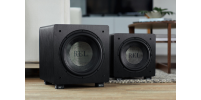 Nuevos Subwoofers REL HT1205 y REL HT1003