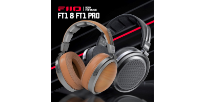 Auriculares FiiO FT1 y FT1 PRO