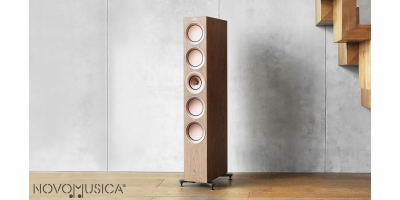 KEF R3 R5 R7 R11 Nueva serie de altavoces