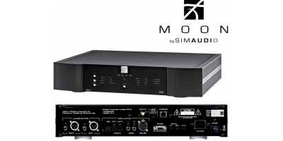 Simaudio Moon Neo 280D DSD DAC + MiND Streamer (Moon intelligent Network Device)