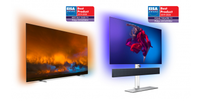 TV Philips con el mejor sonido Bowers & Wilkins