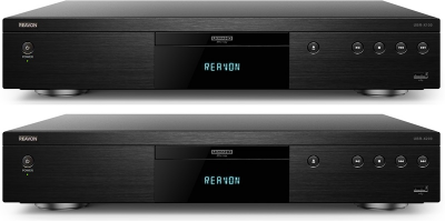 Reavon UBR-X200 y UBR-X100