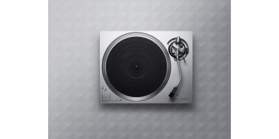 Tocadiscos Technics SL1500C y SL1210MK7 - Reciben el premio iF Design 2020