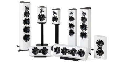 Altavoces Sonus Faber Sonetto